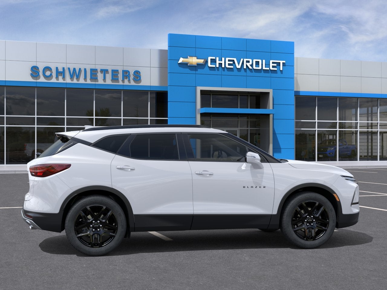 2026 Chevrolet Blazer 3LT