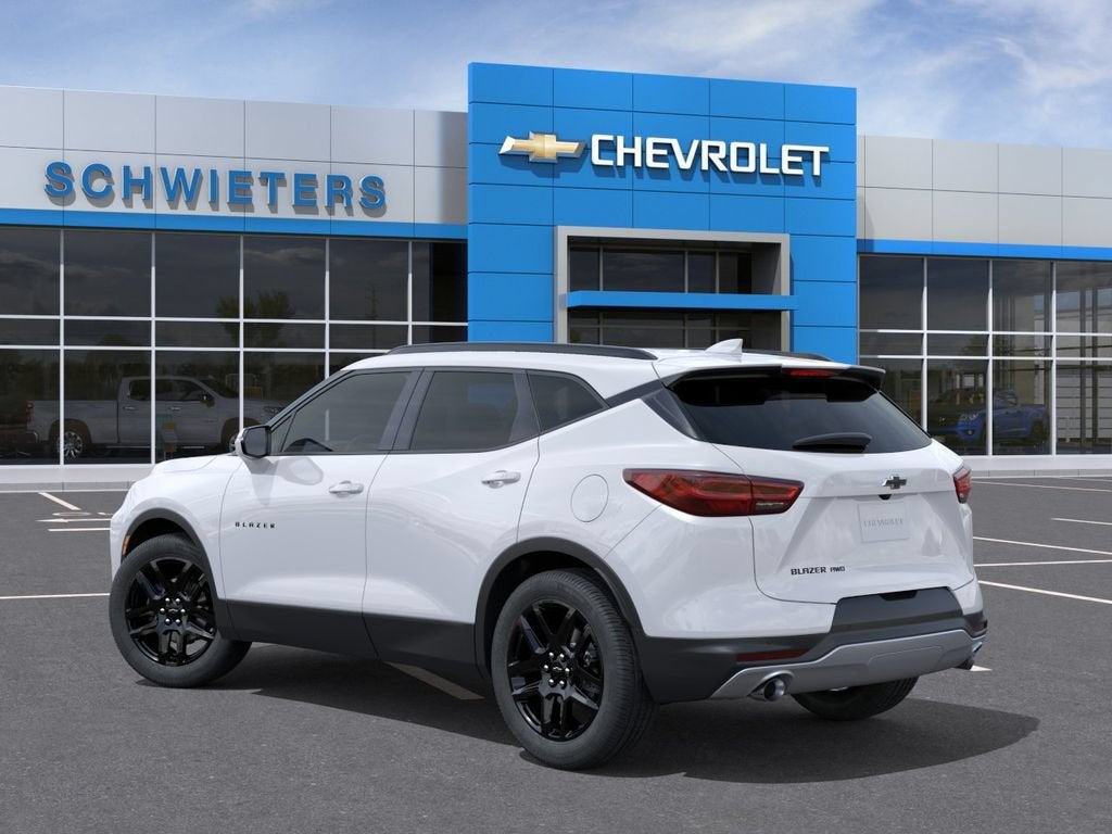 2026 Chevrolet Blazer 3LT