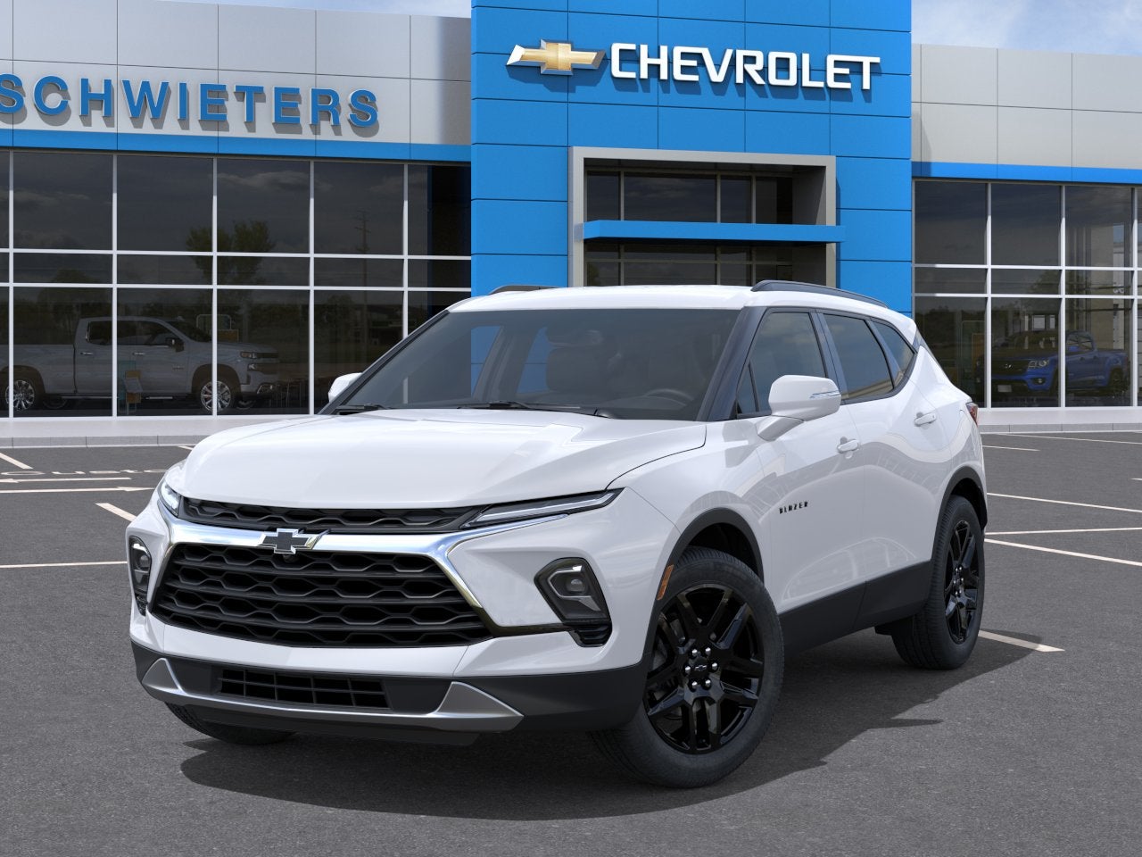 2026 Chevrolet Blazer 3LT