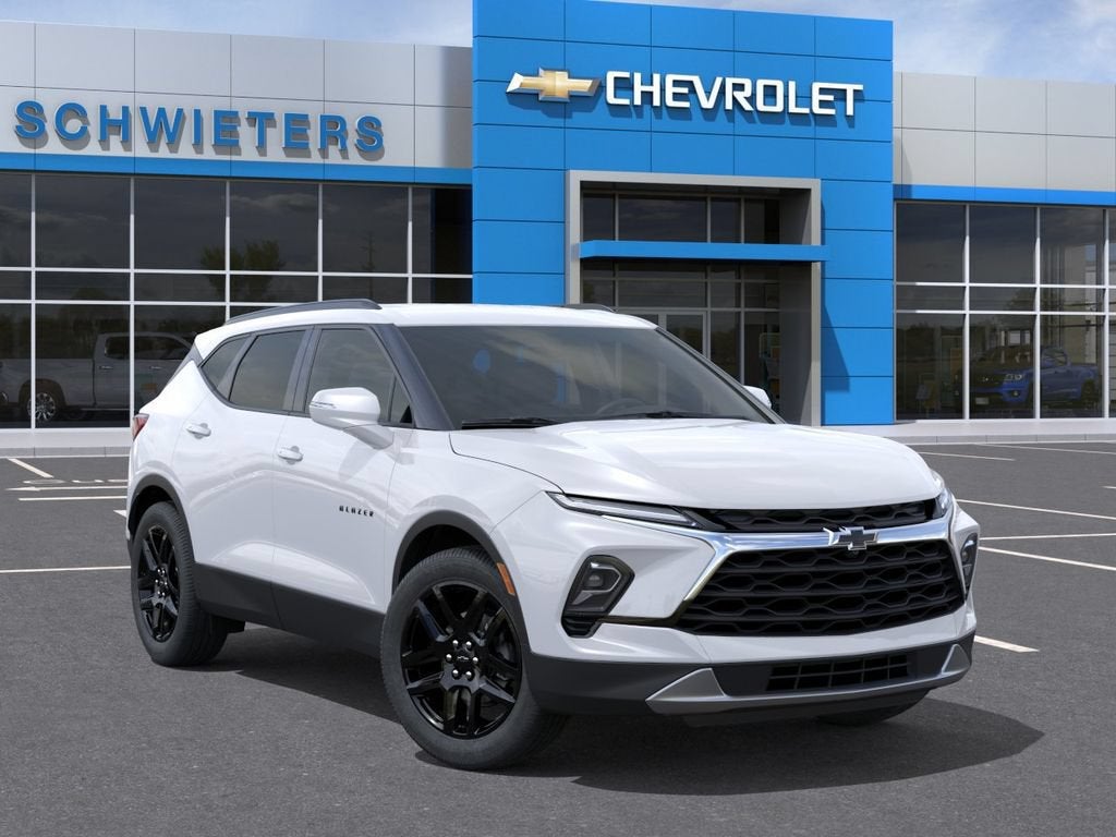 2026 Chevrolet Blazer 3LT
