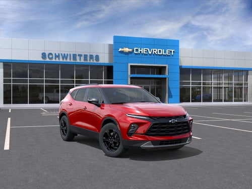 2026 Chevrolet Blazer 3LT