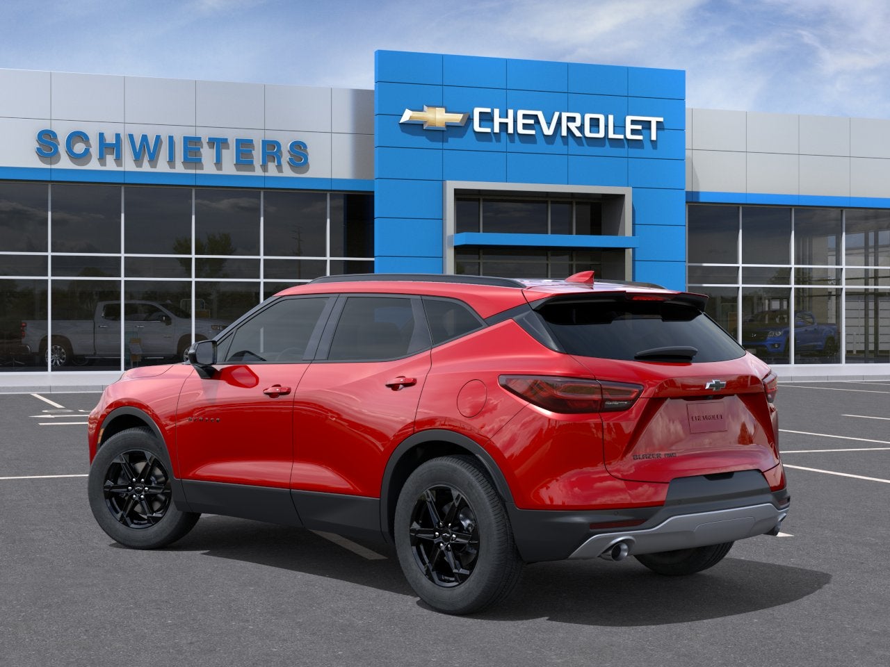 2026 Chevrolet Blazer 3LT