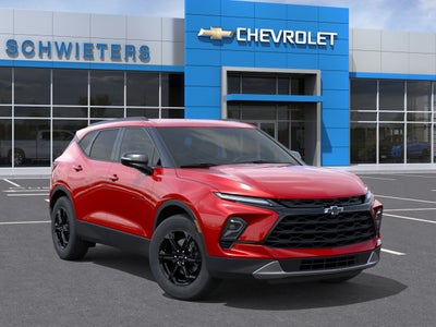 2026 Chevrolet Blazer 3LT