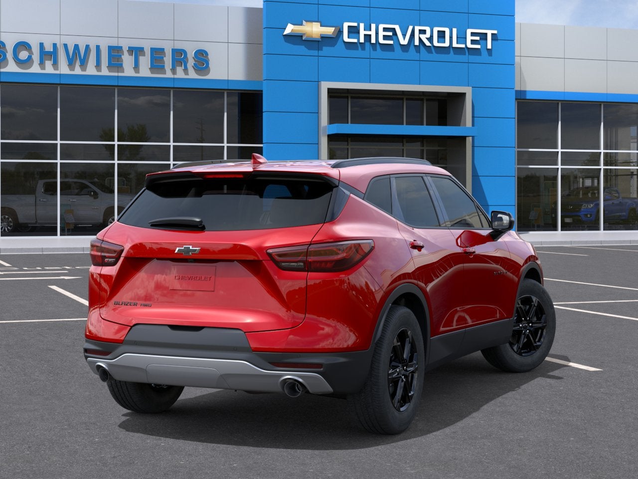 2026 Chevrolet Blazer 3LT