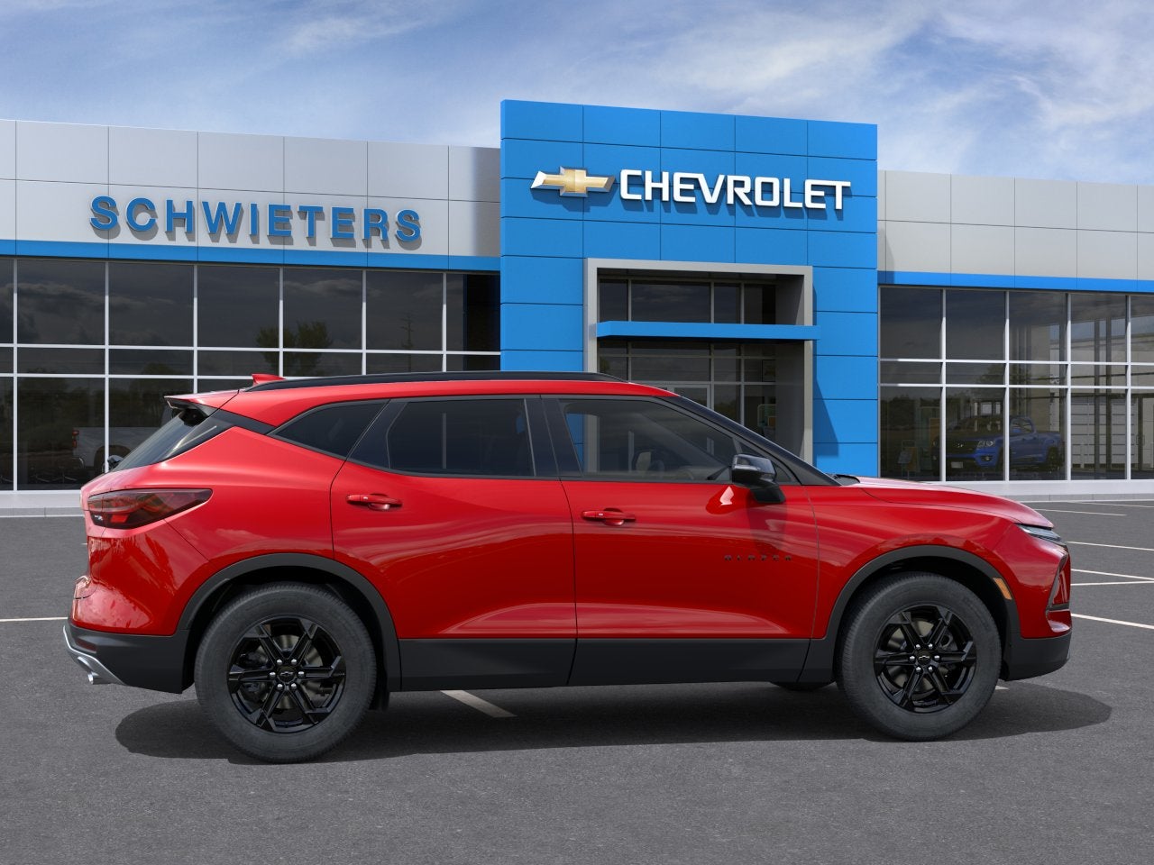 2026 Chevrolet Blazer 3LT