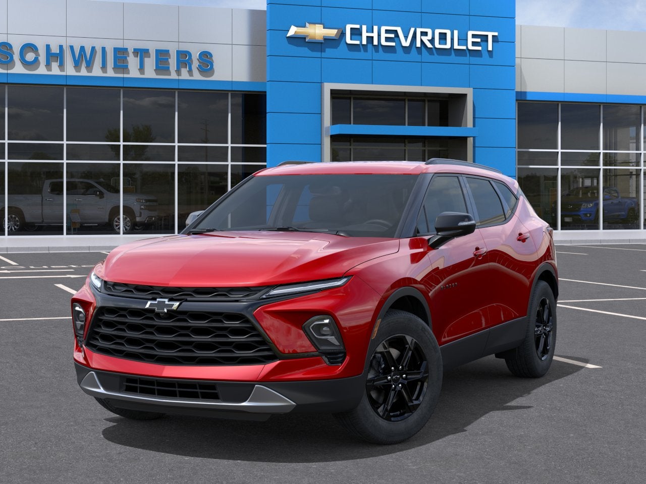 2026 Chevrolet Blazer 3LT