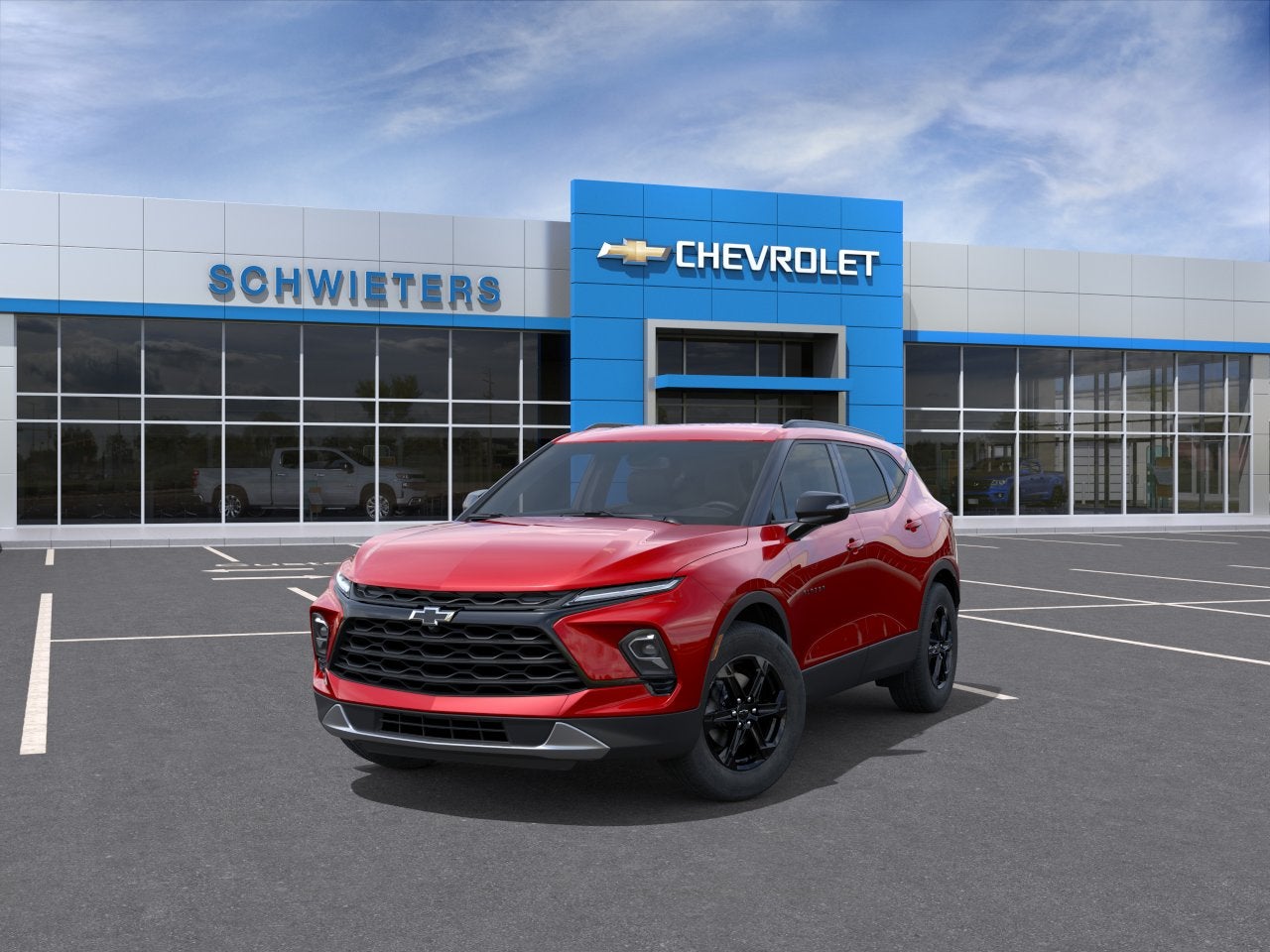 2026 Chevrolet Blazer 3LT