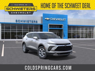 2026 Chevrolet Blazer 3LT