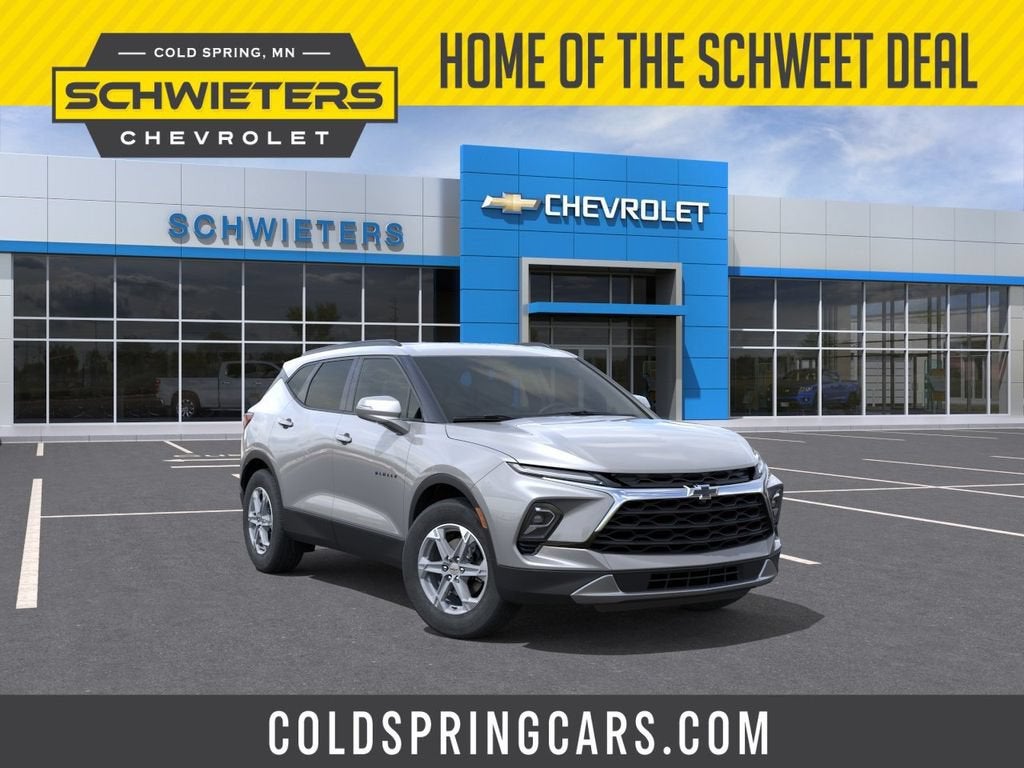 2026 Chevrolet Blazer 3LT