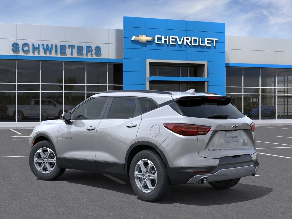 2026 Chevrolet Blazer 3LT
