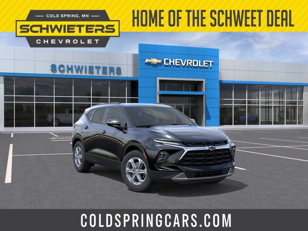 2026 Chevrolet Blazer 3LT