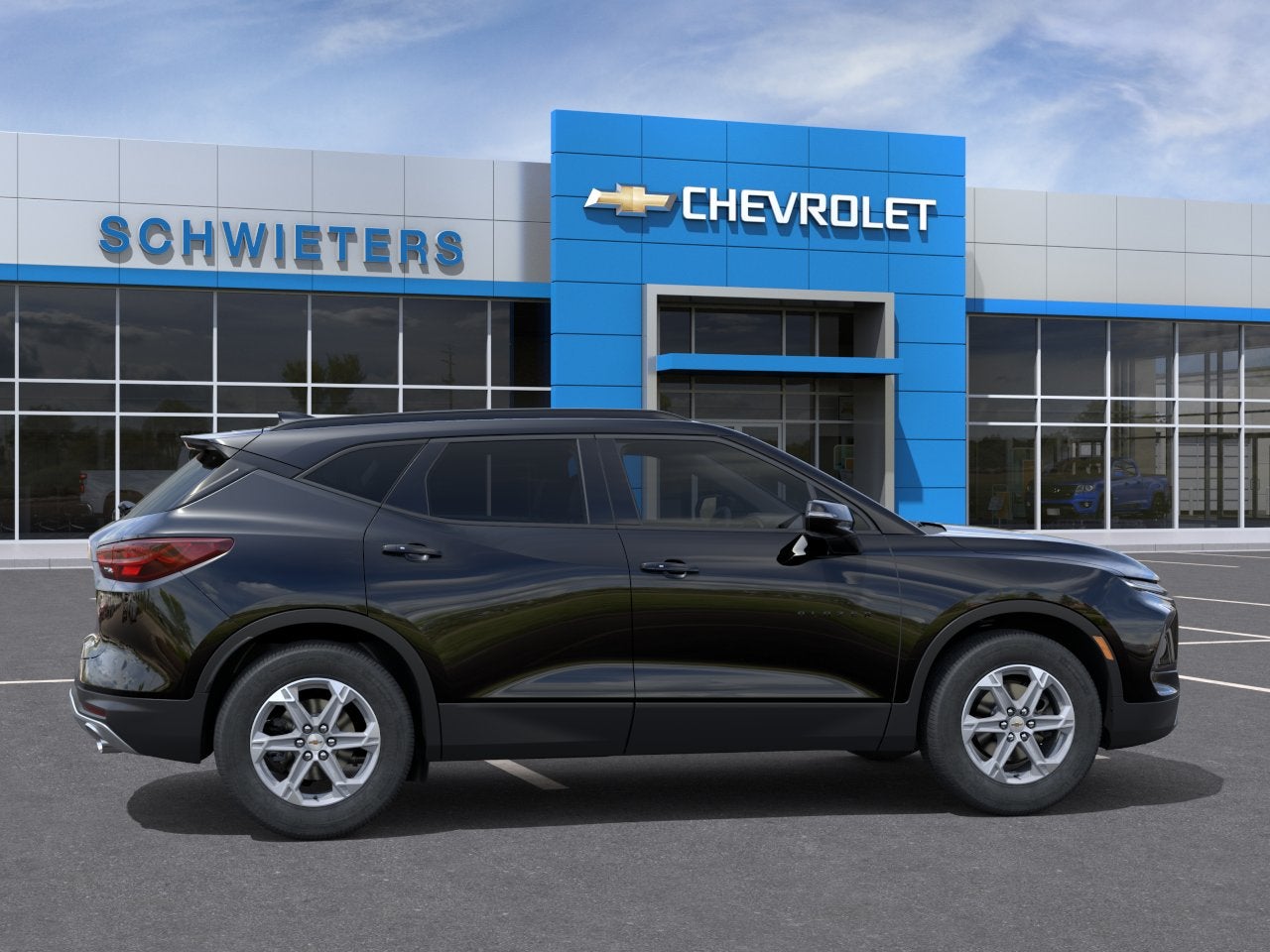 2026 Chevrolet Blazer 3LT