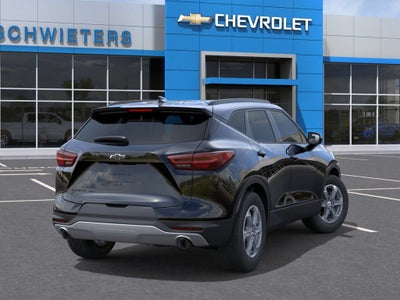 2026 Chevrolet Blazer 3LT