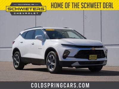 2023 Chevrolet Blazer 3LT