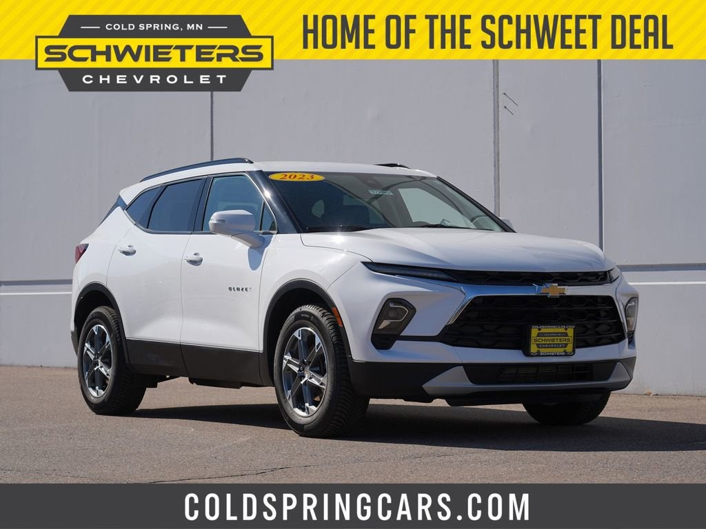 2023 Chevrolet Blazer 3LT