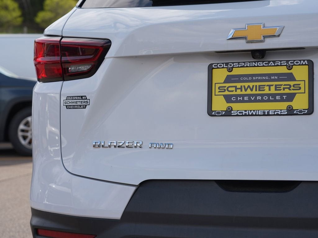 2023 Chevrolet Blazer 3LT