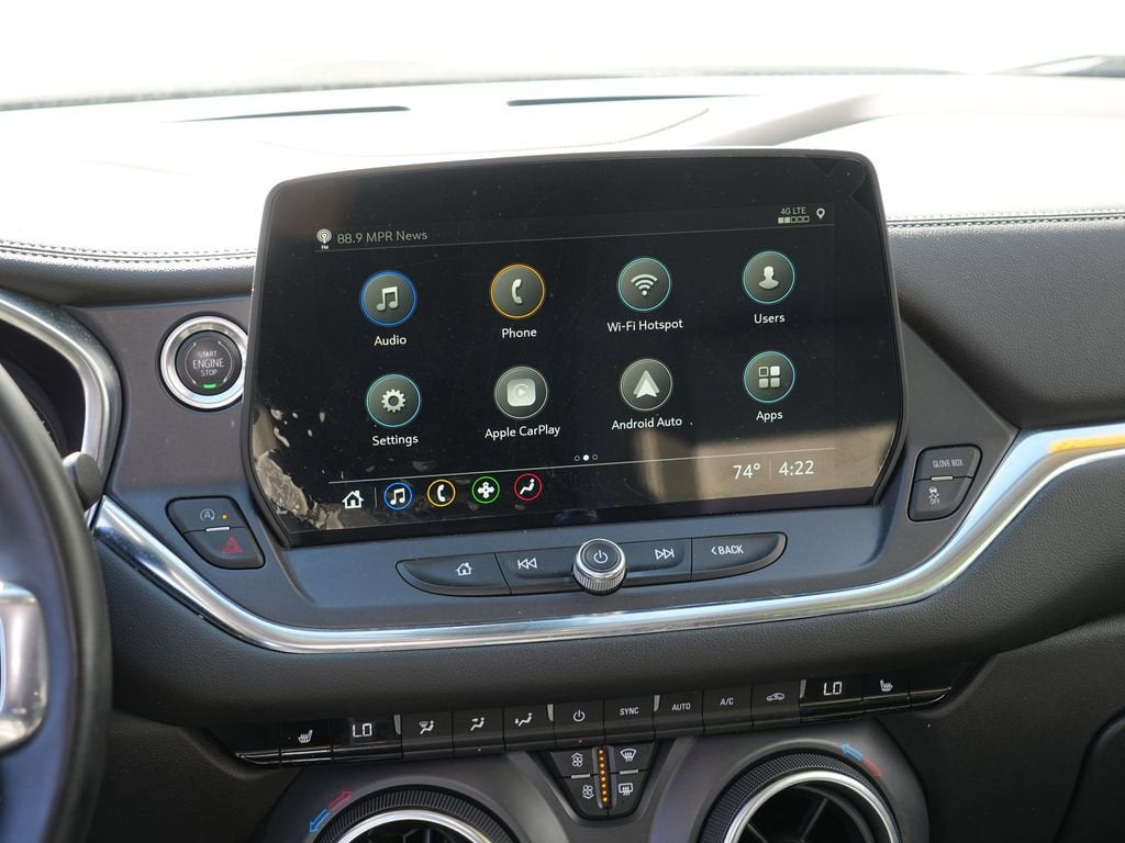 2023 Chevrolet Blazer 3LT