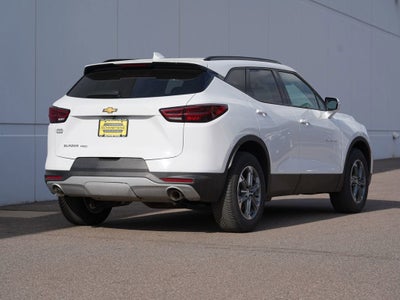 2023 Chevrolet Blazer 3LT