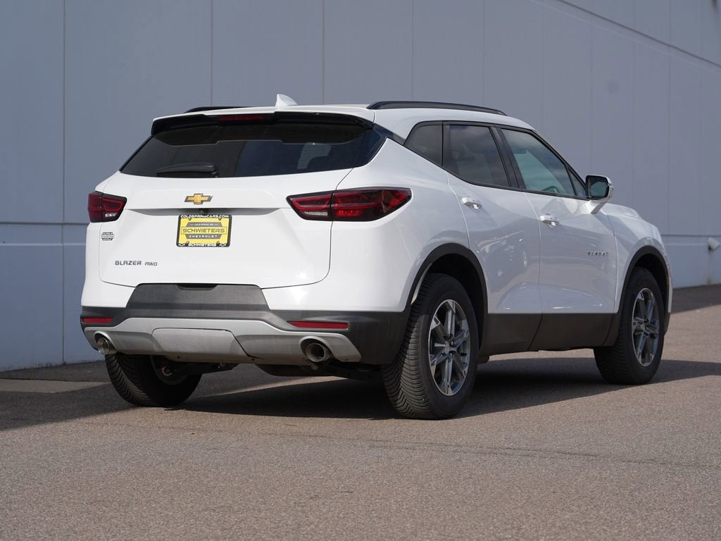 2023 Chevrolet Blazer 3LT
