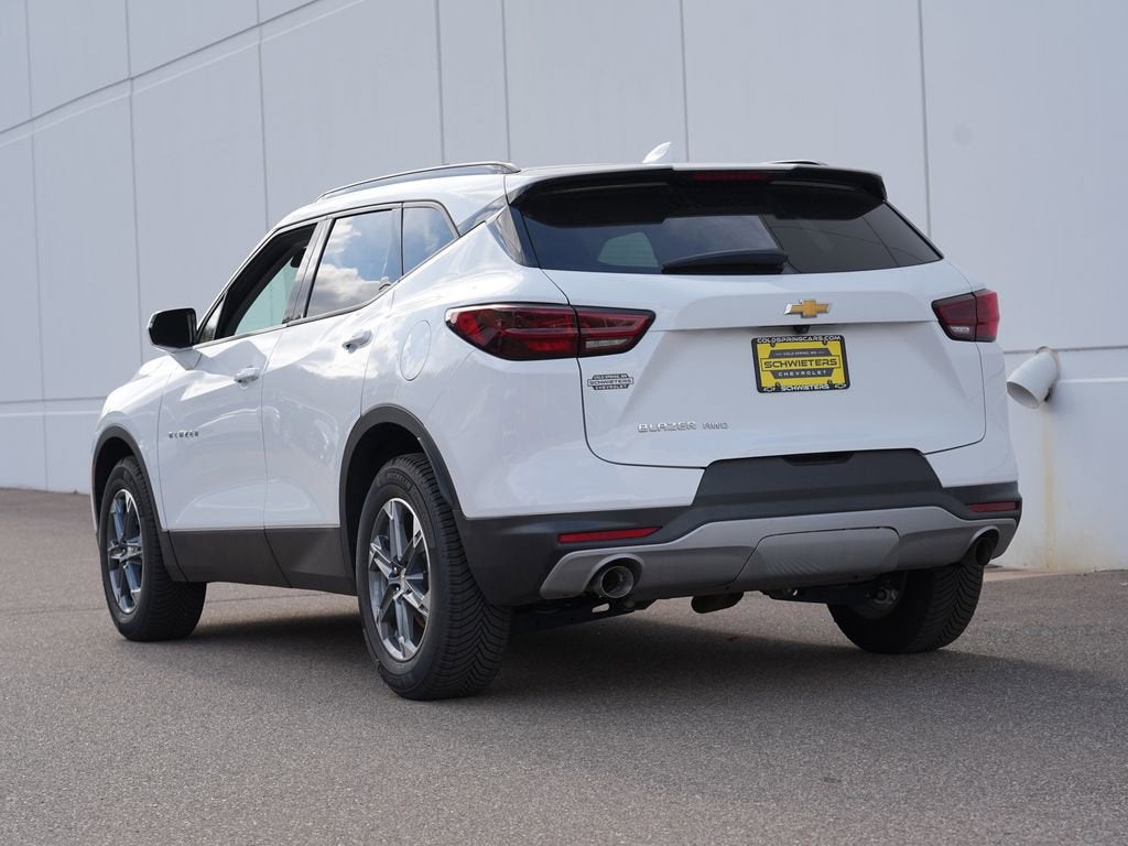 2023 Chevrolet Blazer 3LT