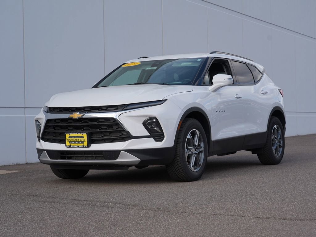2023 Chevrolet Blazer 3LT