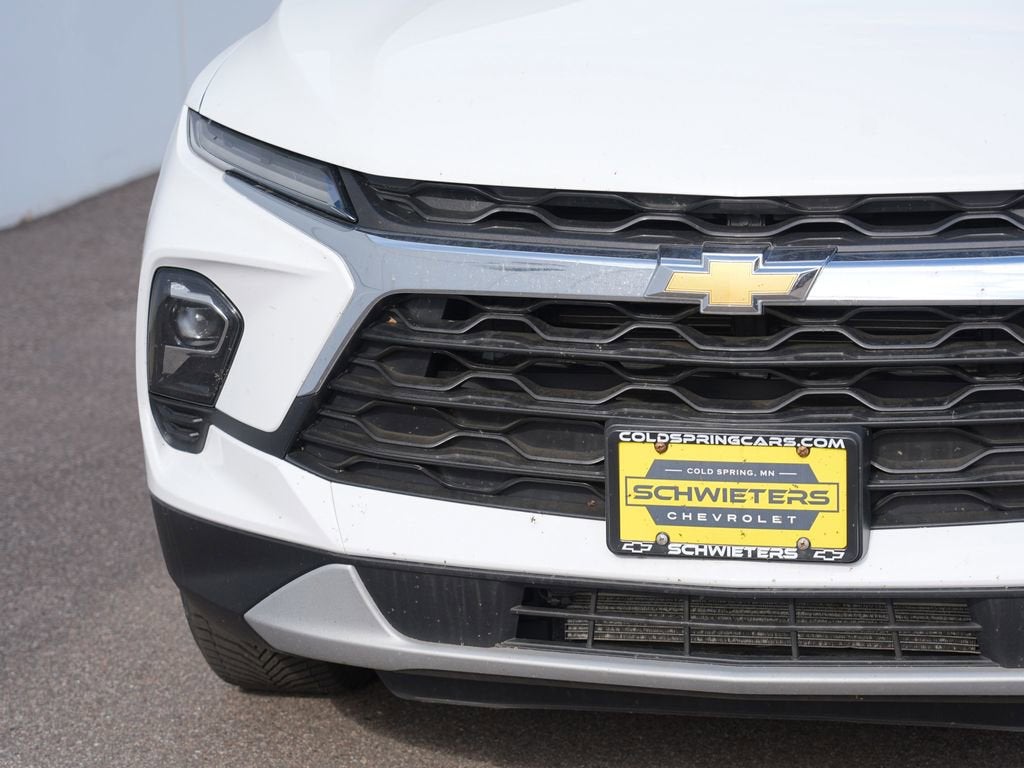 2023 Chevrolet Blazer 3LT