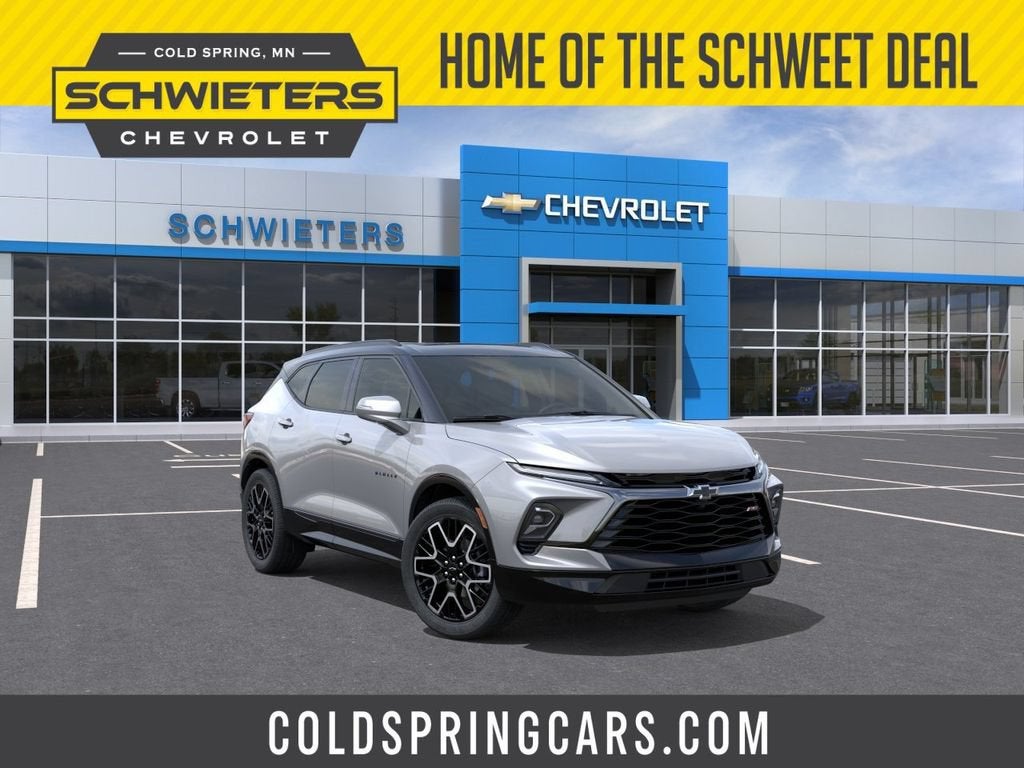 2026 Chevrolet Blazer RS