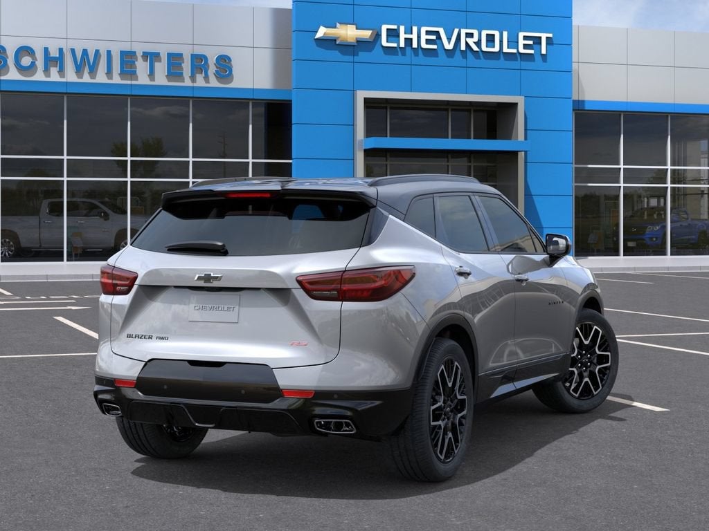 2026 Chevrolet Blazer RS