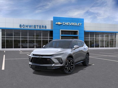 2026 Chevrolet Blazer RS