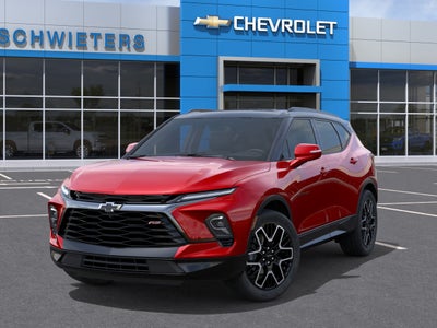 2026 Chevrolet Blazer RS