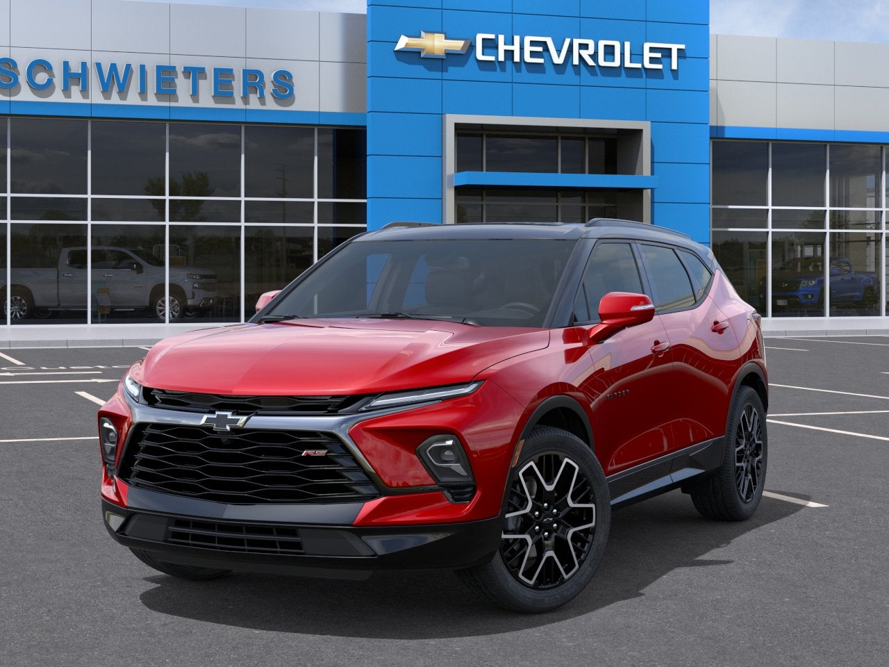 2026 Chevrolet Blazer RS