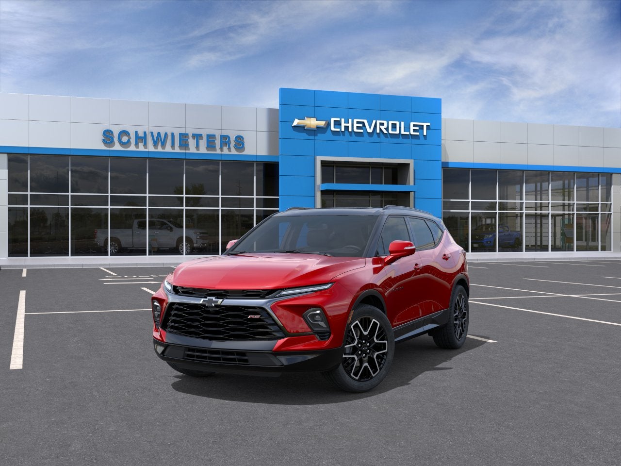 2026 Chevrolet Blazer RS