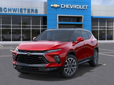 2026 Chevrolet Blazer RS