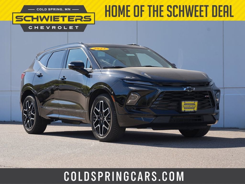 2023 Chevrolet Blazer 3.6 RS AWD's photo
