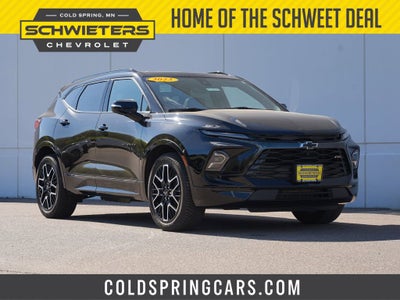 2023 Chevrolet Blazer RS