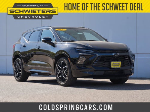 2023 Chevrolet Blazer RS