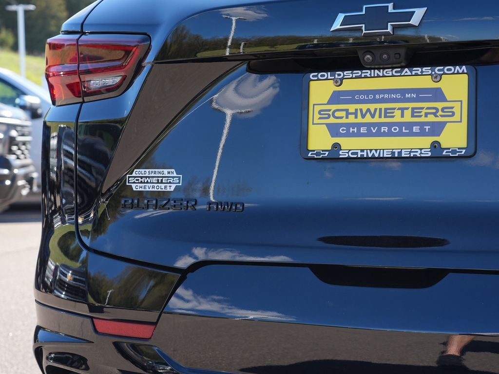 2023 Chevrolet Blazer RS