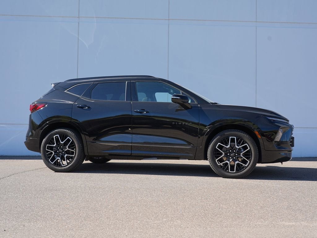 Used 2023 Chevrolet Blazer RS with VIN 3GNKBKRS3PS163013 for sale in Cold Spring, Minnesota