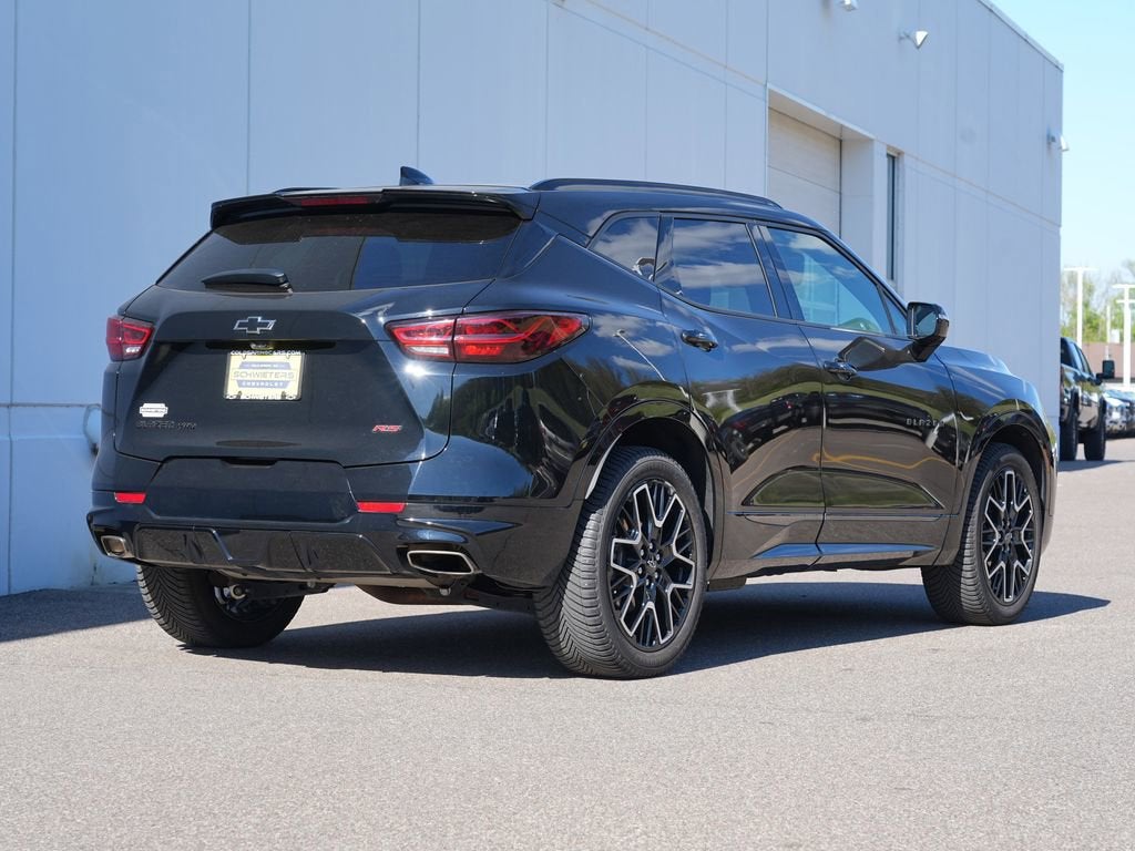 2023 Chevrolet Blazer RS
