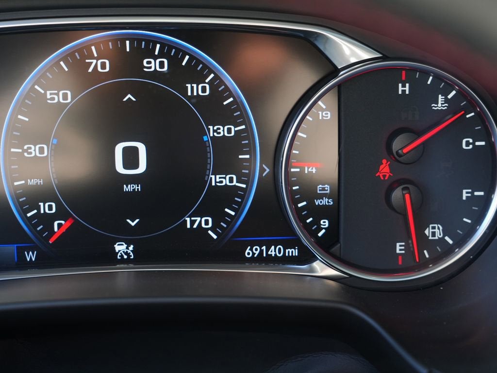 2023 Chevrolet Blazer RS