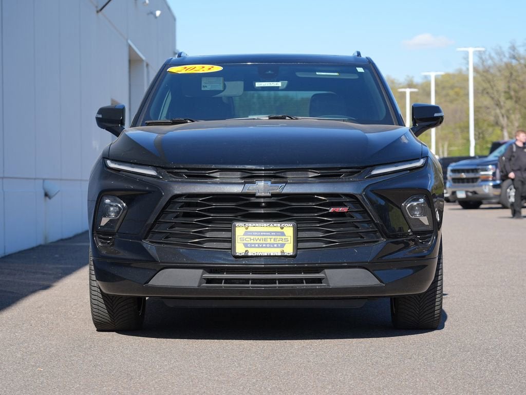 2023 Chevrolet Blazer RS