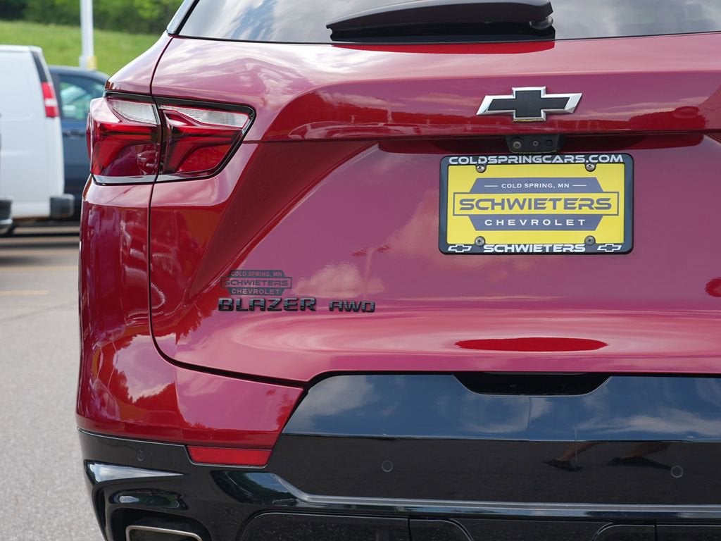 2020 Chevrolet Blazer RS