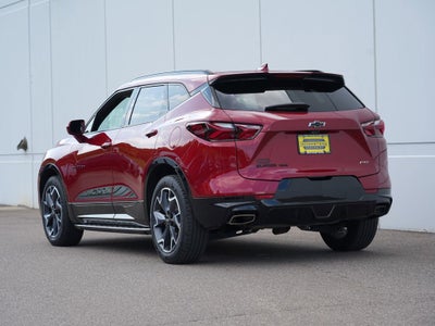 2020 Chevrolet Blazer RS