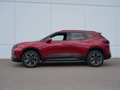 2020 Chevrolet Blazer RS