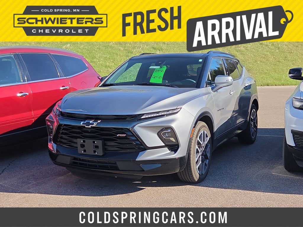 2023 Chevrolet Blazer 3.6 RS AWD's photo