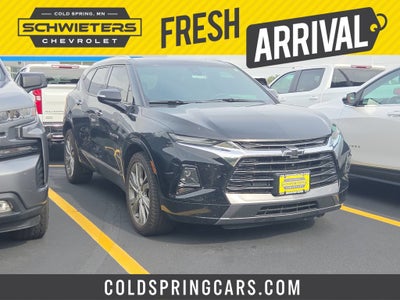 2020 Chevrolet Blazer Premier