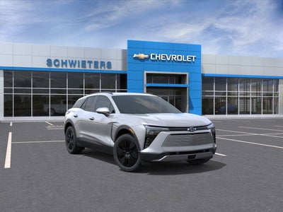 2026 Chevrolet Blazer EV LT