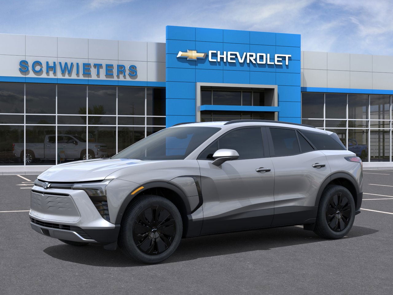 2026 Chevrolet Blazer EV LT