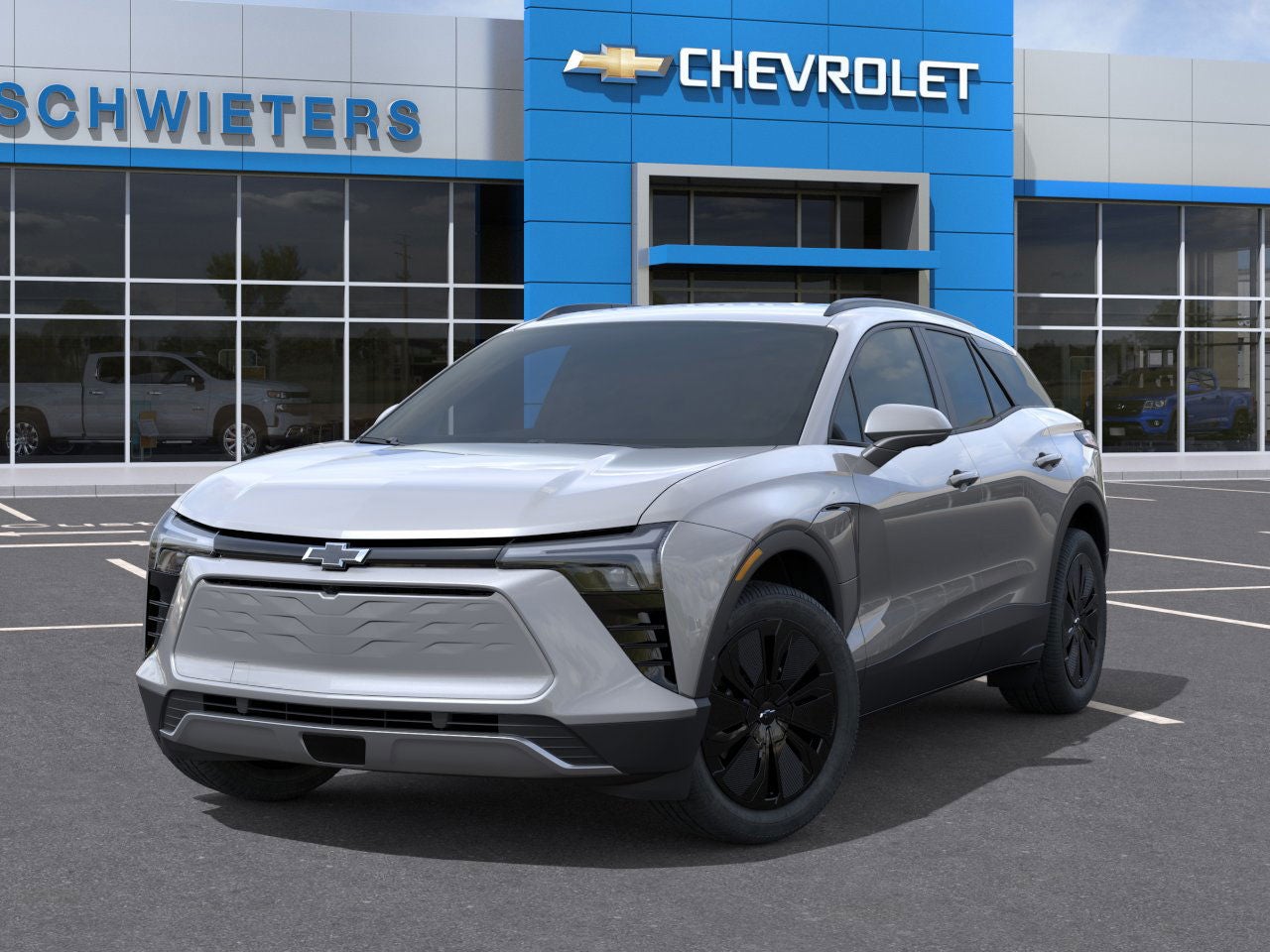2026 Chevrolet Blazer EV LT