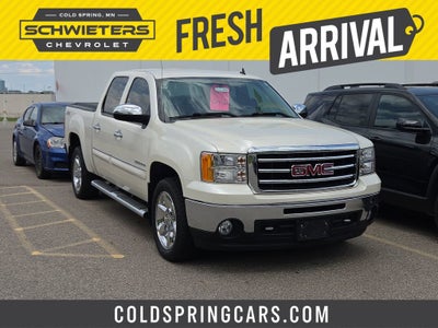 2012 GMC Sierra 1500 SLT